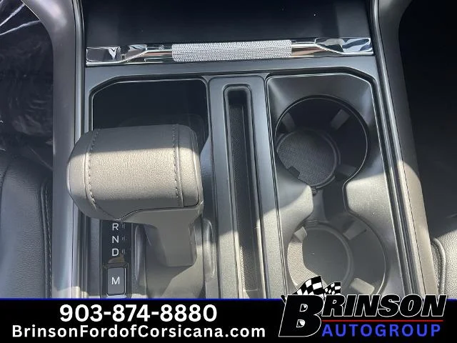 New 2026 Oxford White Ford Lariat® image 35