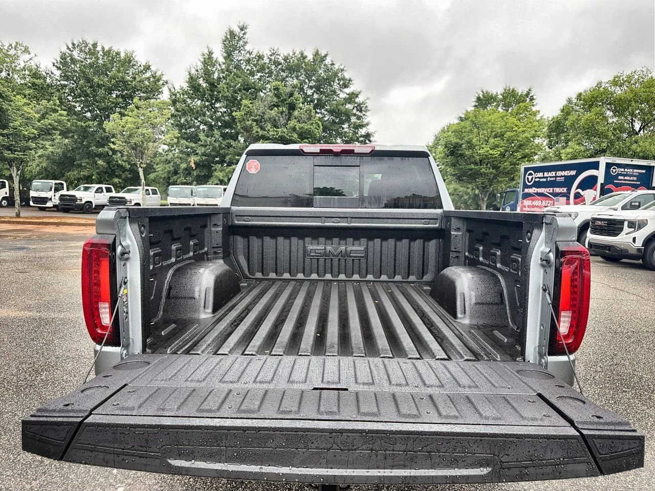 New 2026 Sterling Metallic GMC Denali image 21