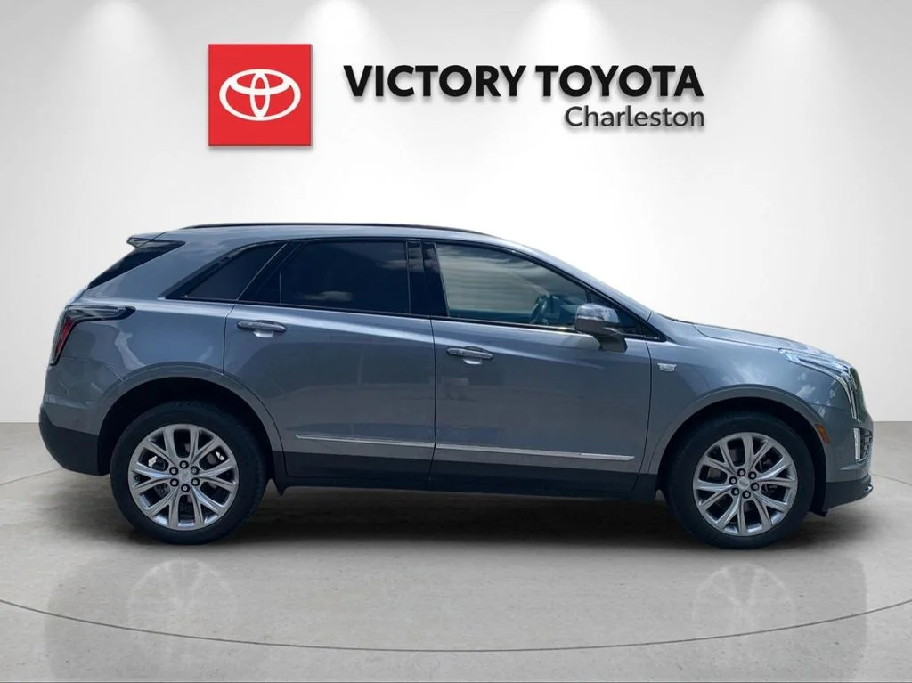 Used 2020 Gray Cadillac Sport image 6