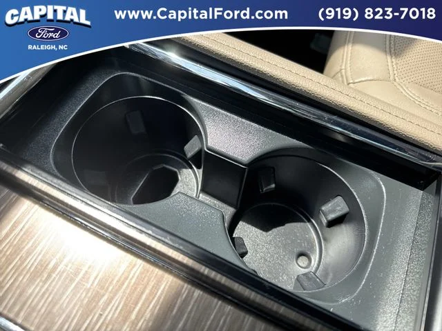 Used 2024 Black Ford Limited image 32
