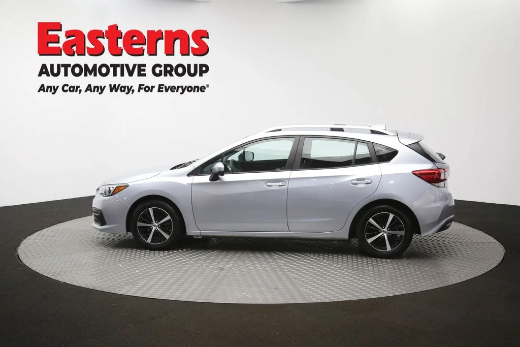 Used 2023 Silver Subaru Premium image 60