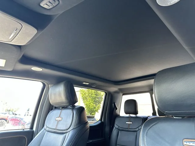 Used 2022 White Ford Platinum image 23