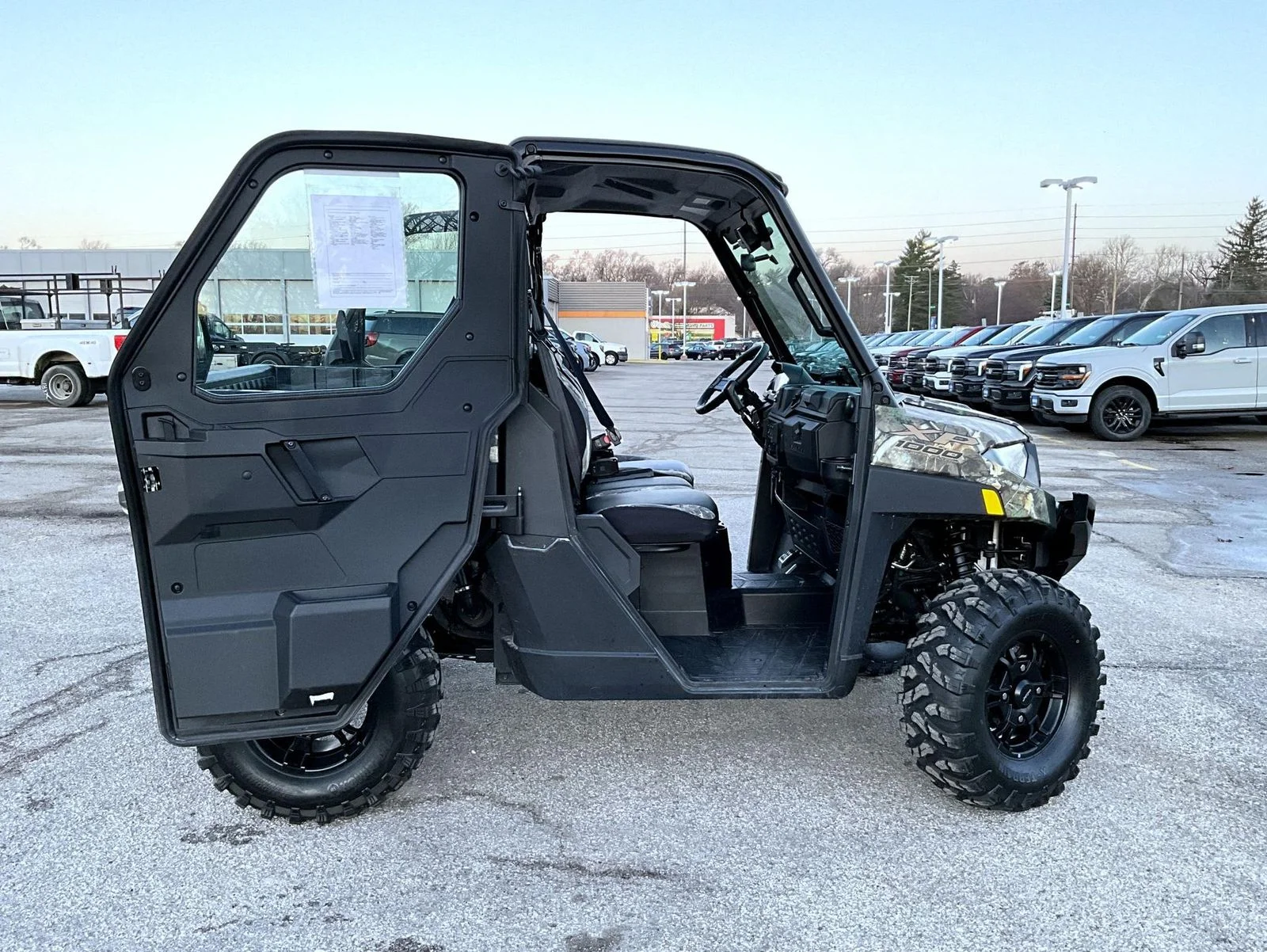 Used 2025 Green Polaris  image 16