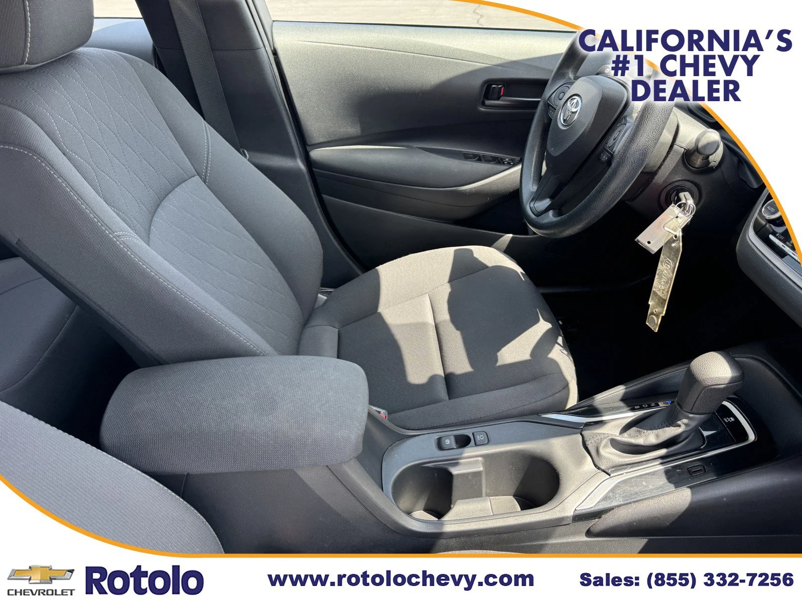 Used 2023 MIDNIGHT BLACK ME Toyota LE image 8
