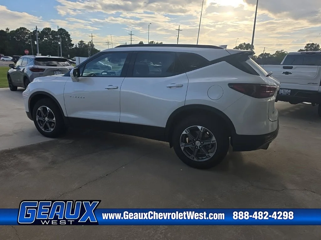 Used 2023 Beige Chevrolet LT image 5