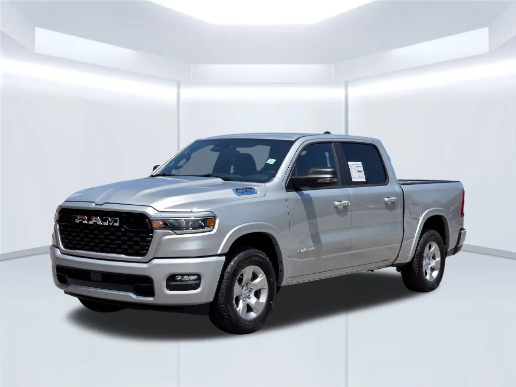 New 2026 Silver Ram Big Horn/Lone Star image 2