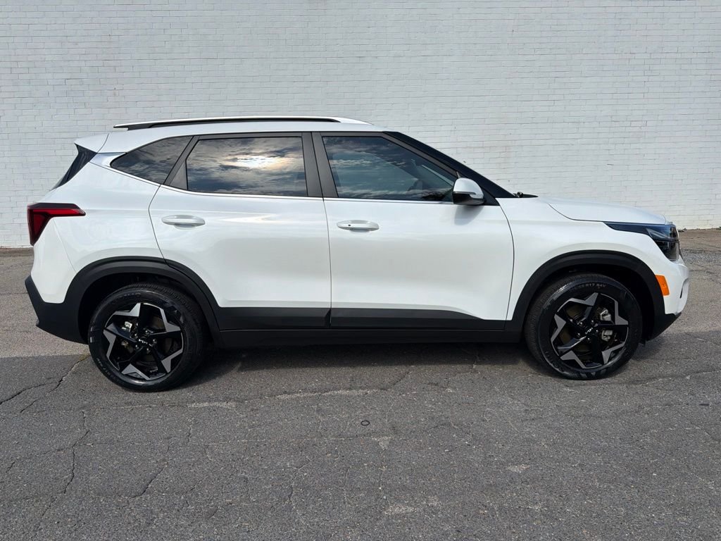 2025 Kia Seltos