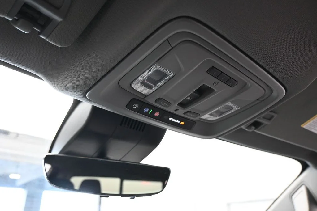 Used 2022 Northsky Blue Metallic Chevrolet LTZ image 34