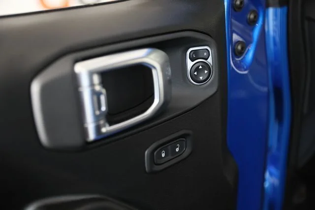 New 2026 Hydro Blue Pearlcoat Jeep Sport S image 13