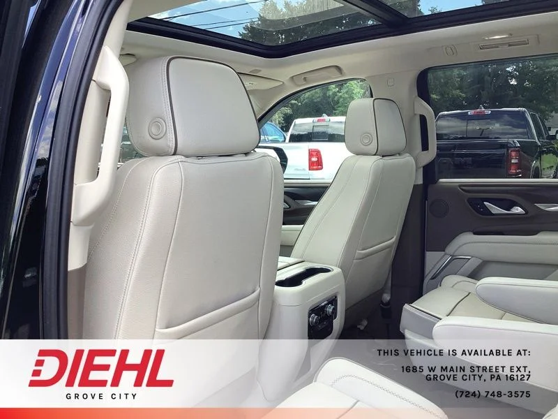 Used 2022 Black GMC Denali image 15