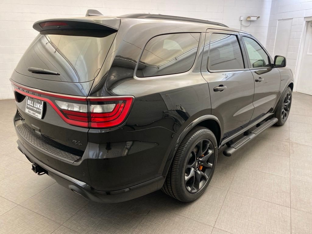 Used 2023 Black Dodge R/T image 7
