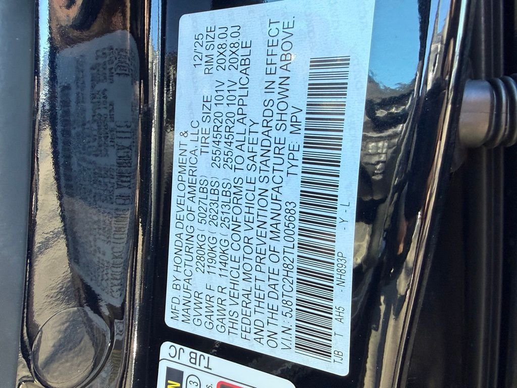 2026 Acura RDX A-Spec w/Advance Package - Photo 28