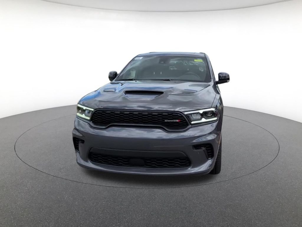 New 2026 Vapor Gray Exterior Paint Dodge GT Plus HEMI V8 image 14