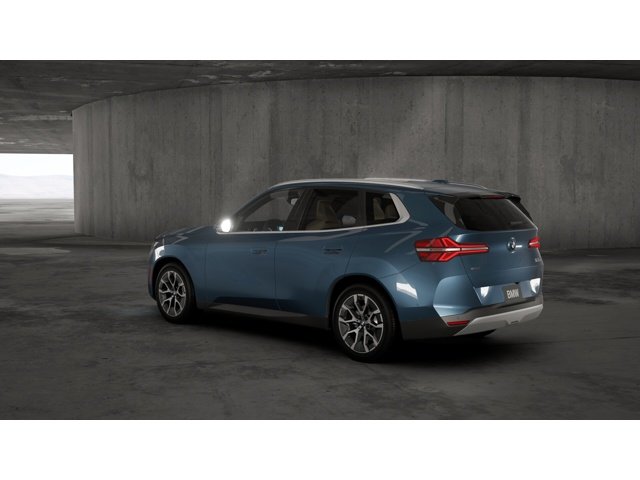 New 2026 Arctic Race Blue Metallic BMW 30 xDrive image 2