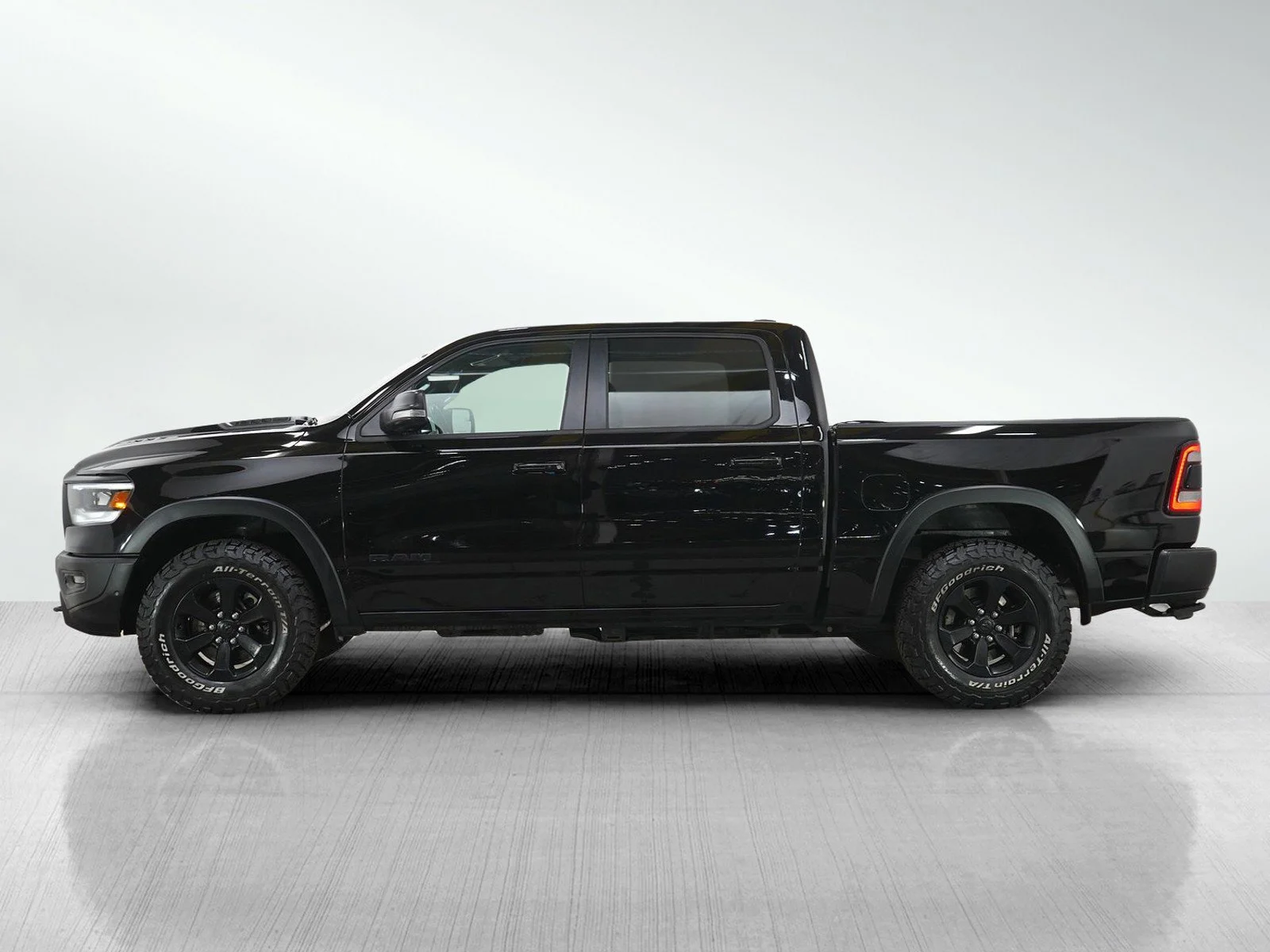 Used 2020 RAM Ram 1500 Pickup Rebel with VIN 1C6SRFLT9LN138111 for sale in Hopkins, Minnesota