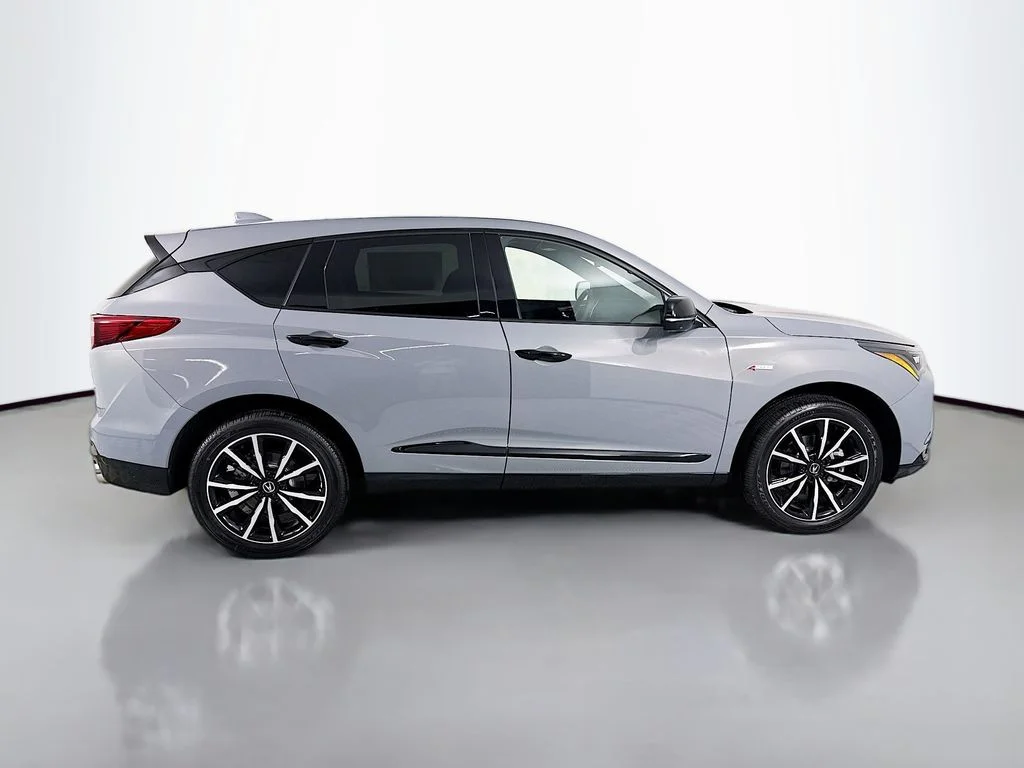 New 2026 Urban Gray Pearl Acura A-Spec Advance Package image 8