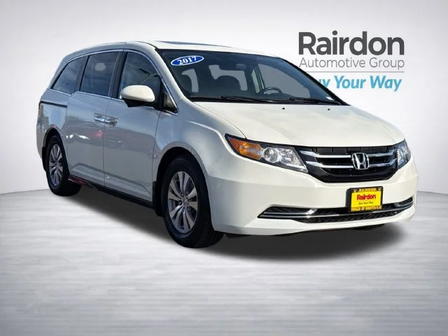 2017 Honda Odyssey EX-L