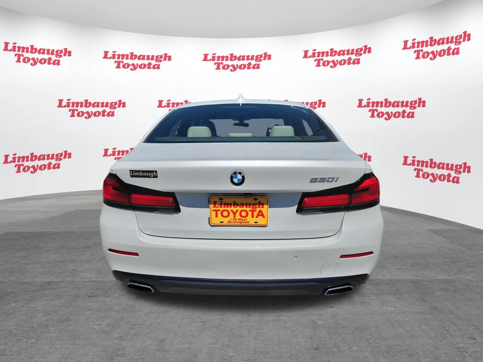 2023 BMW 5 Series 530i - Photo 26