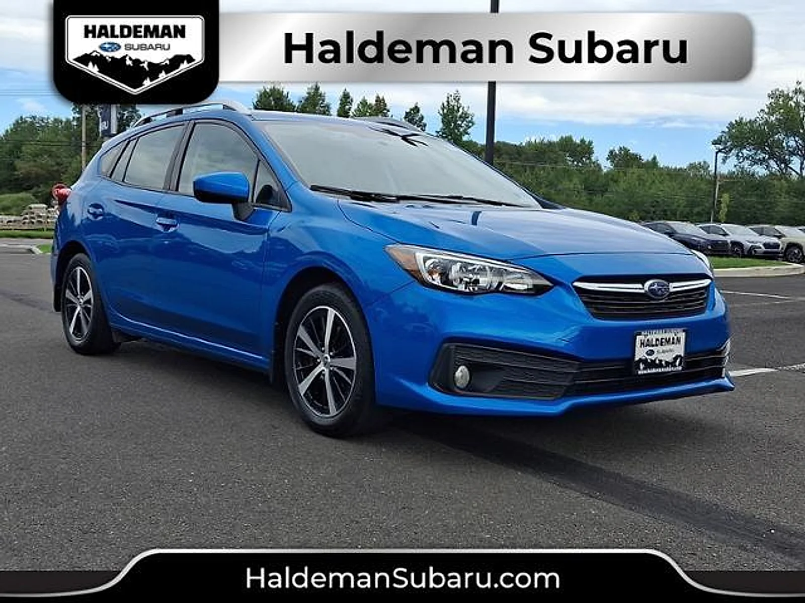 2020 Subaru Impreza