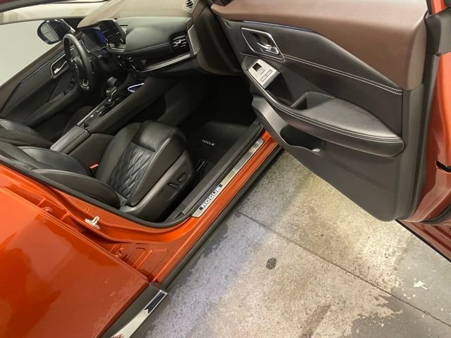 Used 2021 Orange Nissan Platinum image 21