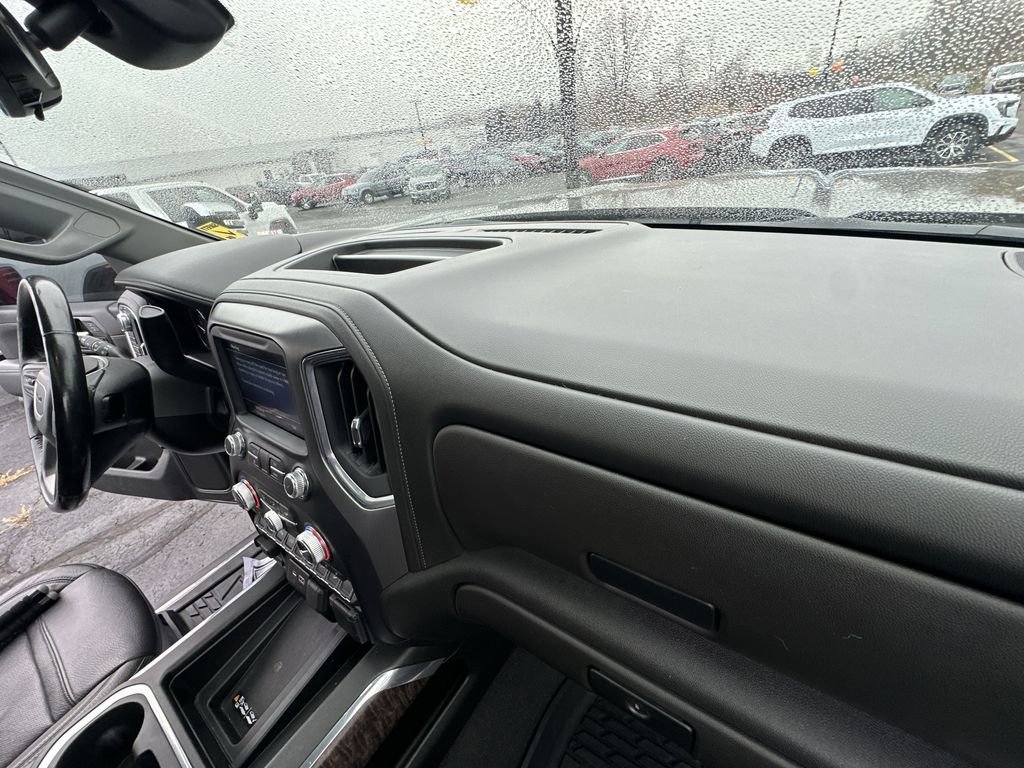 2022 GMC SIERRA HD - Image 21