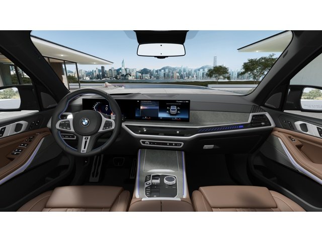 New 2026 Skyscraper Grey Metallic BMW M60i image 10