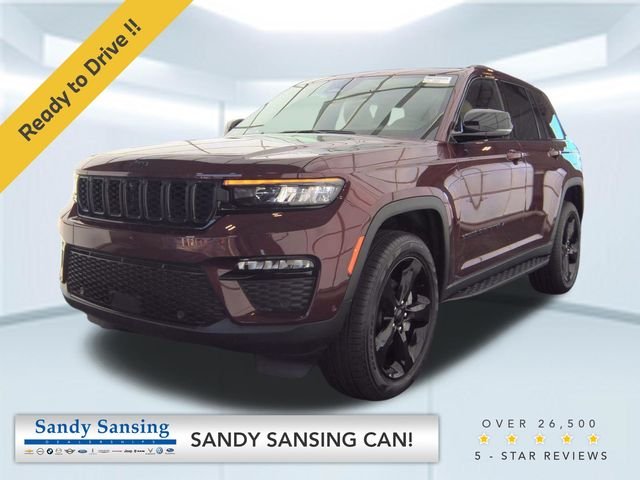 2025 Jeep Grand Cherokee Limited 4x4's photo