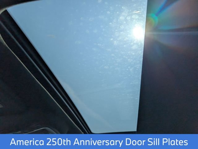 New 2026 Bright White Clear-Coat Exterior Paint RAM Laramie image 19