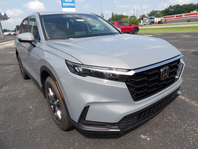 New 2026 Urban Gray Pearl Honda EX-L image 1
