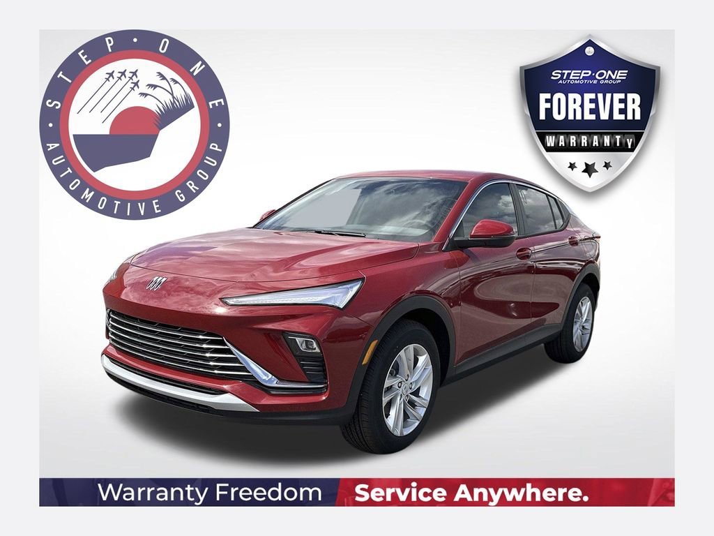 2026 Buick Envista Preferred's photo