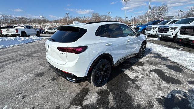 2026 Buick Envision Sport Touring - Photo 7