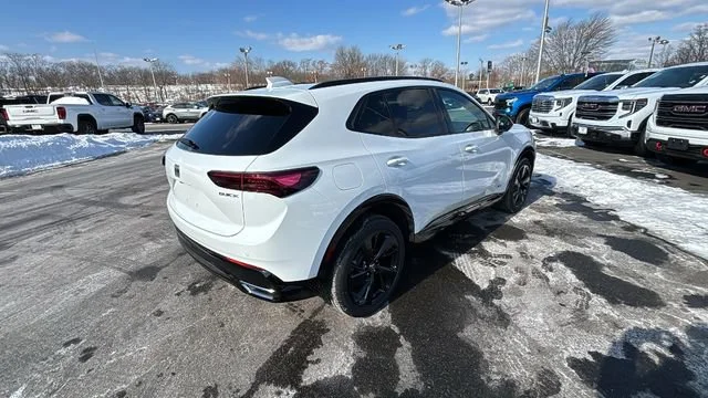 2026 Buick Envision Sport Touring - Photo 7