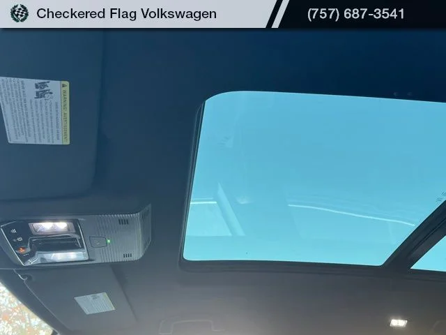 New 2026 White Volkswagen 2.0T SEL Premium R-Line image 20