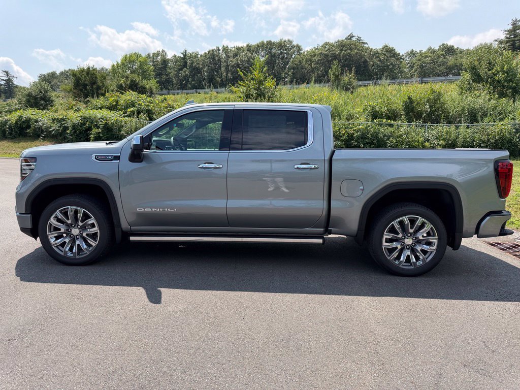 New 2026 Sterling Metallic GMC Denali image 3