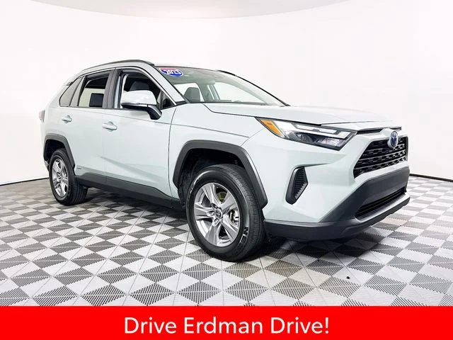 2023 Toyota RAV4 Hybrid XLE