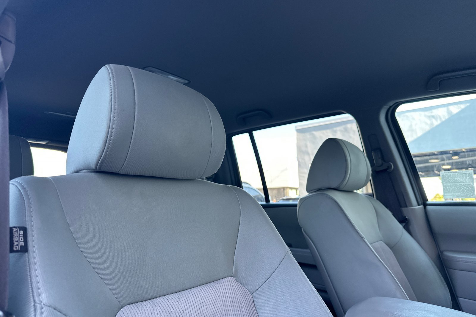 Used 2013 Gray Honda EX image 19