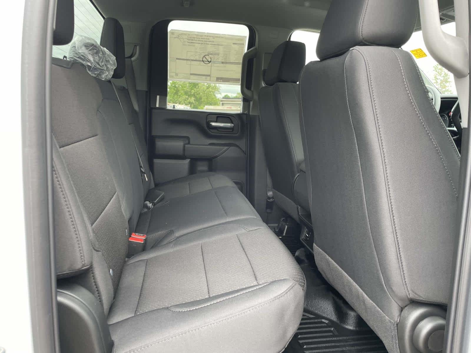 2025 Chevrolet Silverado 3500 HD Work Truck - Photo 16