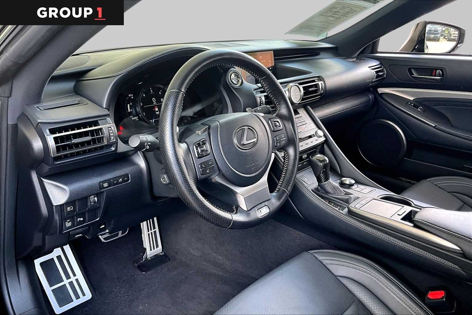 Used 2021 Caviar Lexus F SPORT image 15