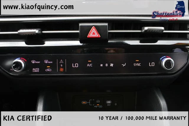 Used 2026 White Kia SX-Prestige image 34