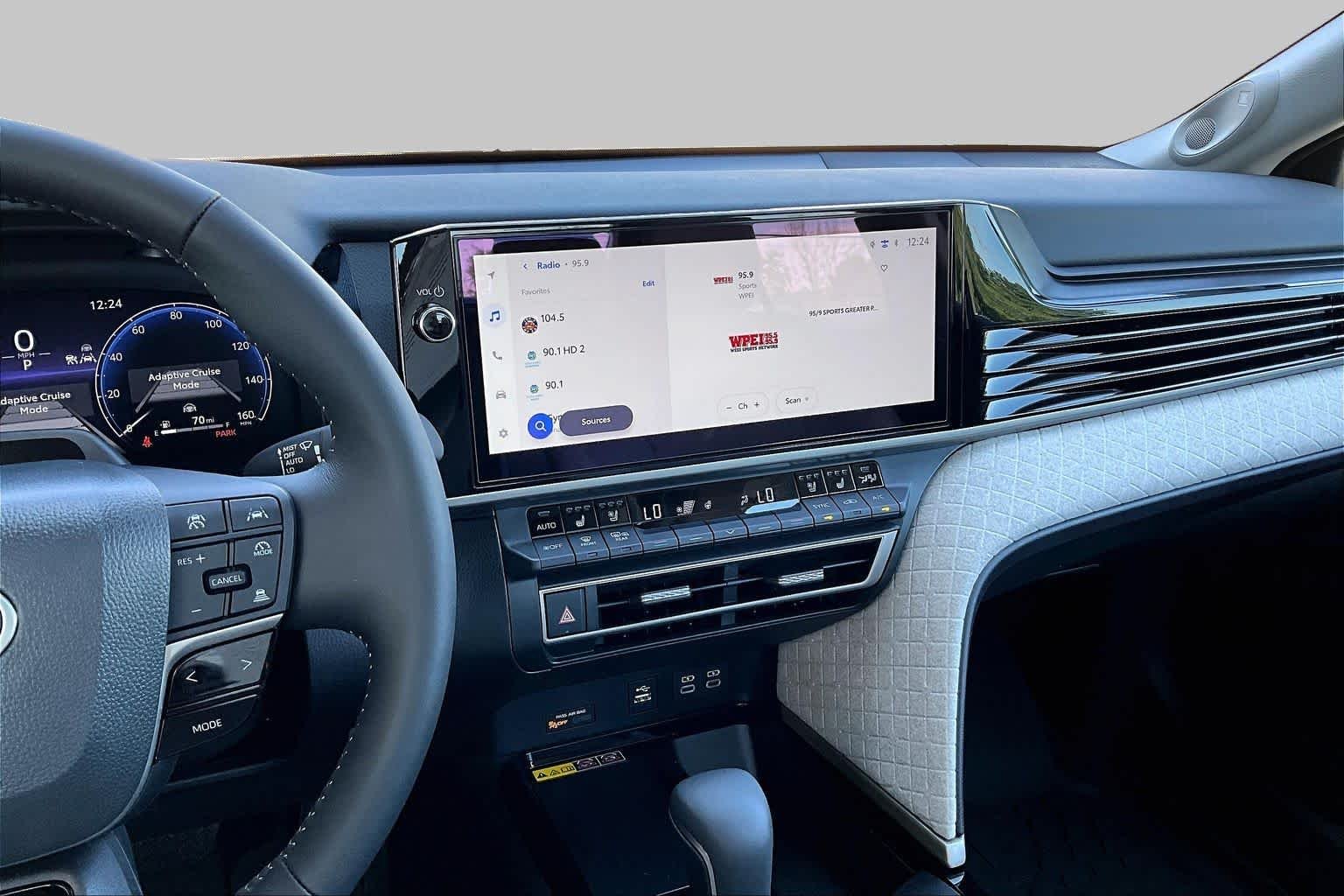 Used 2026 Underground Toyota XLE image 7