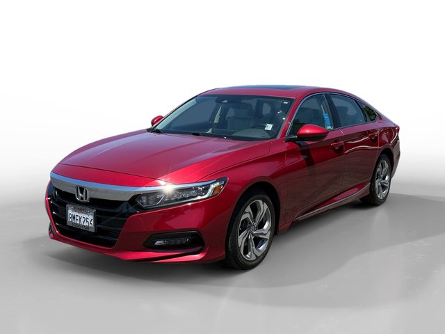 2018 Honda Accord EX-L