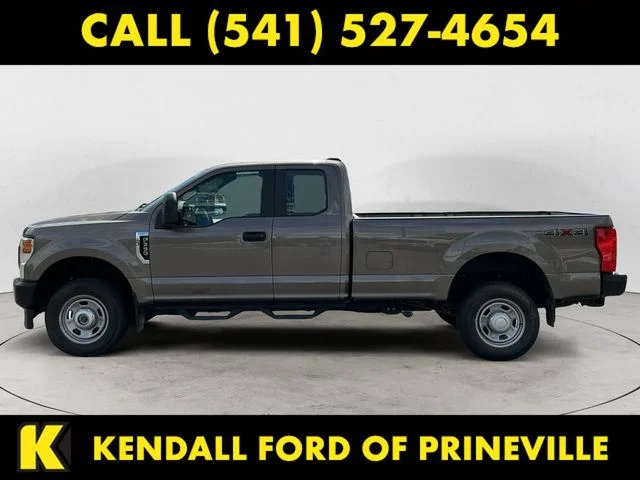 Used 2022 Gray Ford XL image 8
