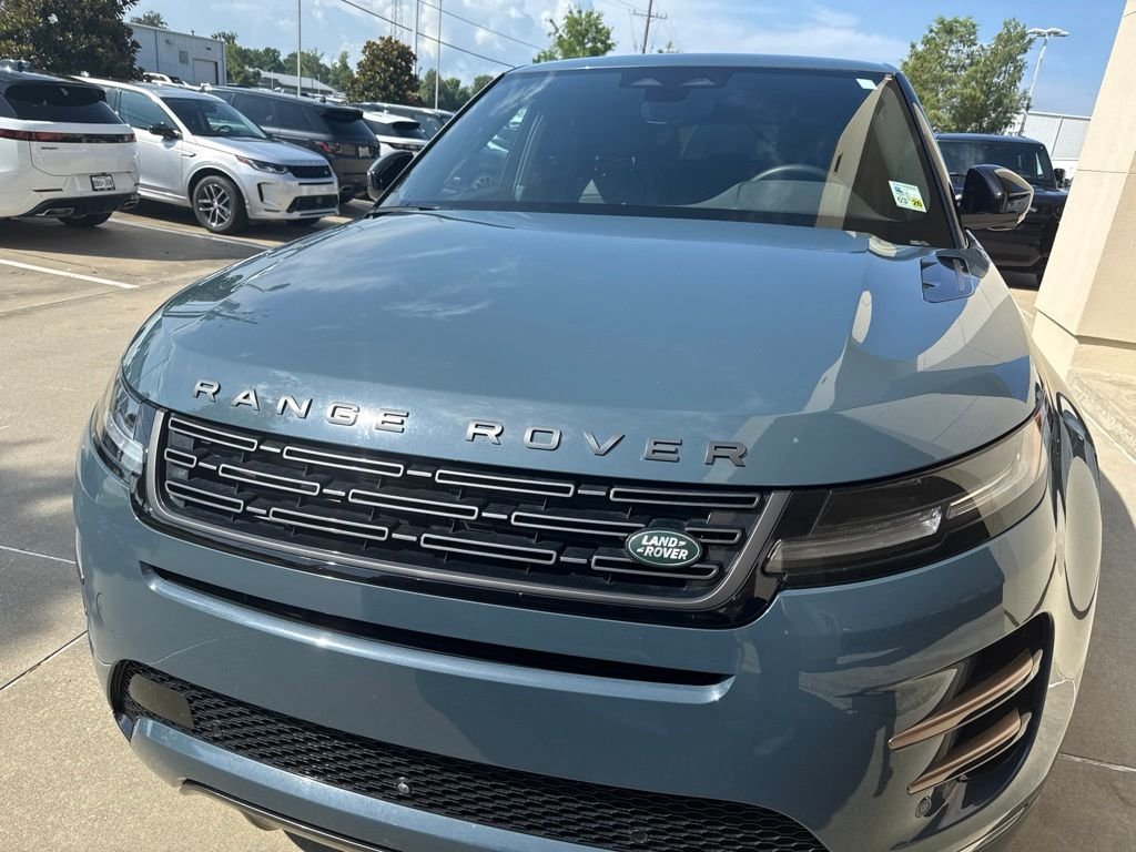 Certified Used 2025 Blue Land Rover Dynamic image 2