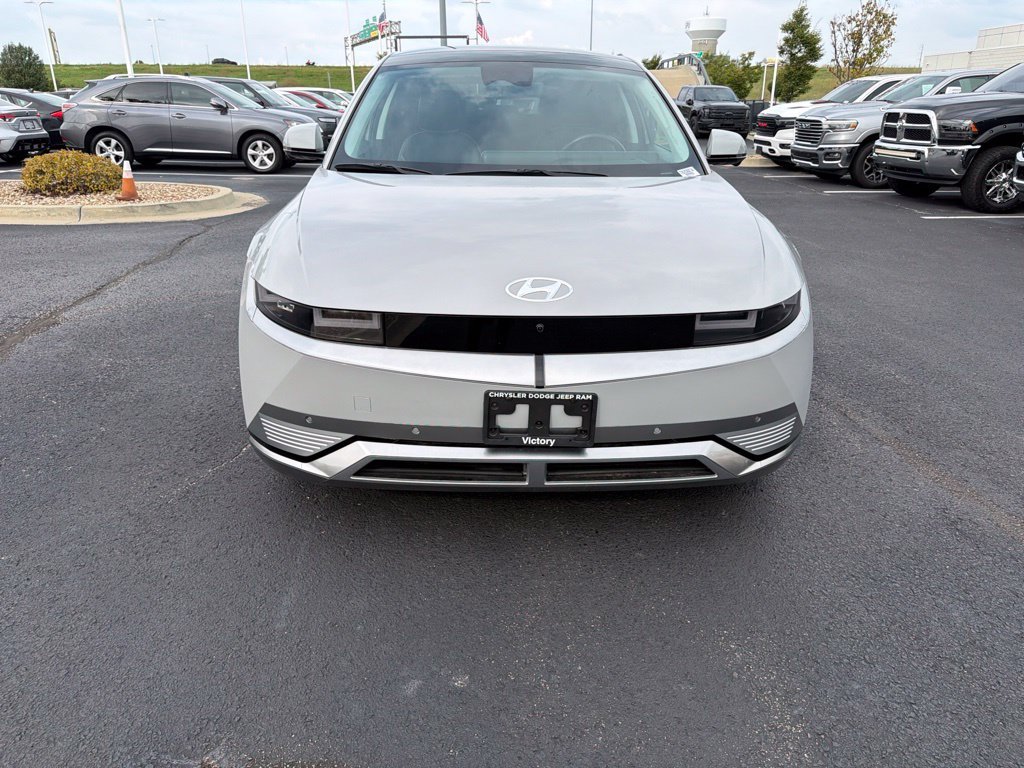 Used 2023 Hyundai IONIQ 5 Limited with VIN KM8KRDAF4PU208874 for sale in Kansas City, KS