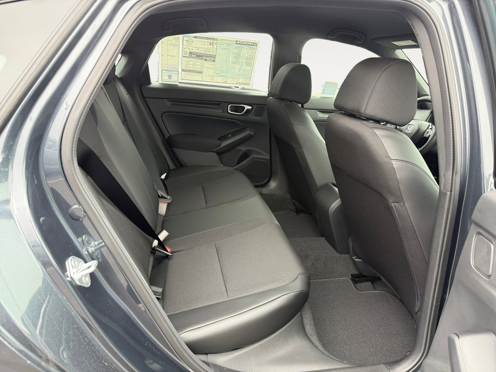 2026 Honda Civic Hatchback Sport - Photo 18