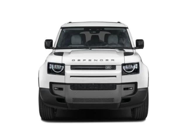 New 2026 Sedona Red Land Rover Outbound image 4