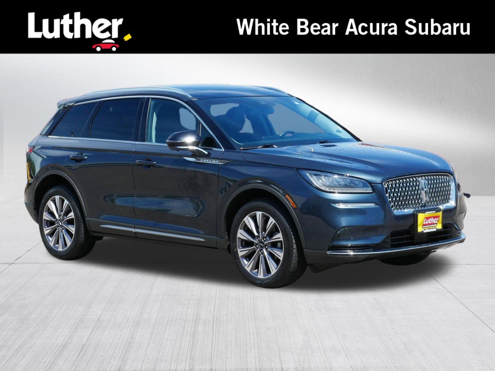 2022 Lincoln Corsair Reserve AWD's photo