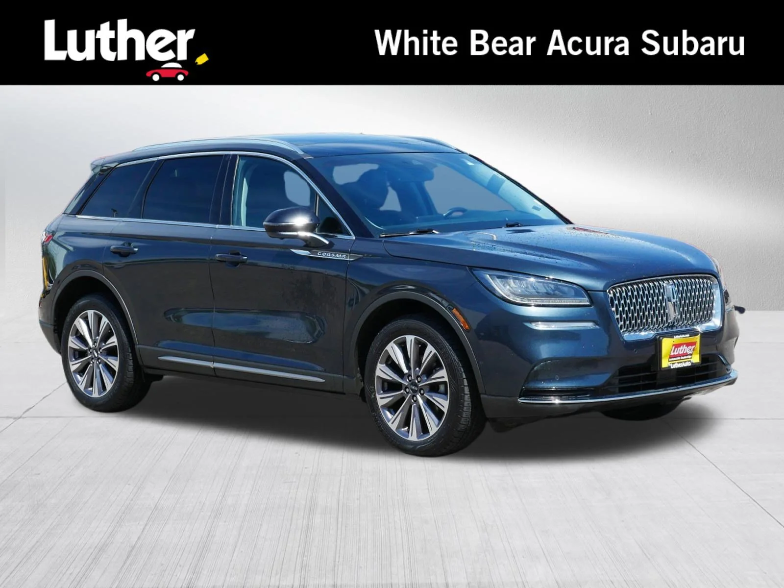 2022 Lincoln Corsair Reserve AWD's photo