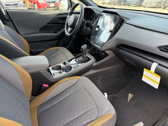 New 2026 MAGNETITE GRAY PEARL Subaru Sport image 22