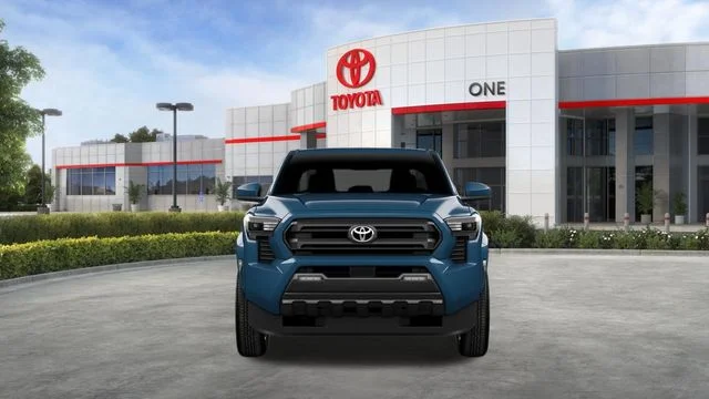New 2026 Blue Toyota SR5 image 20